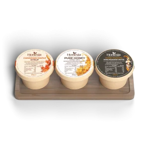 Drizzle & Crunch Collection