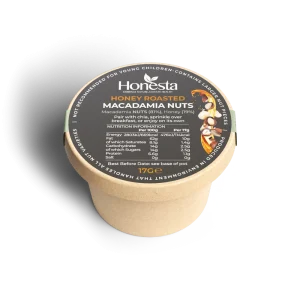 Honey Roasted Macadamia Nuts