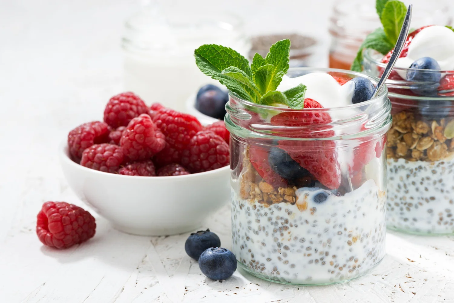 chia seeds benefits