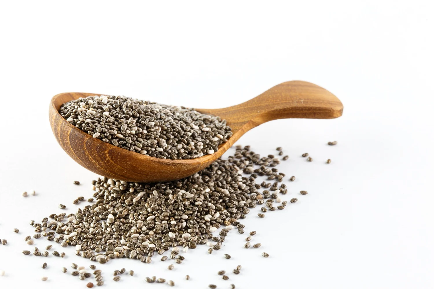 how much chia seeds per day